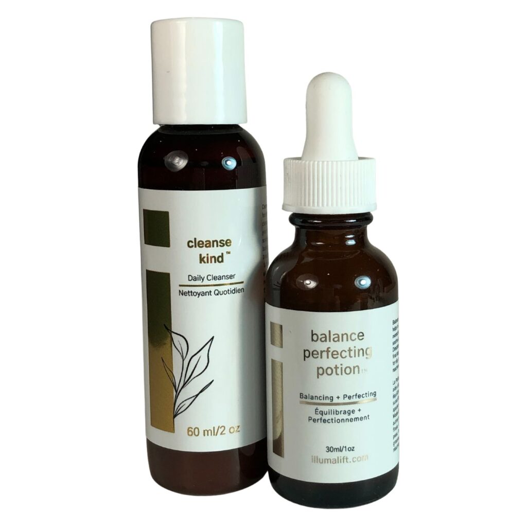 Acne Prone/ Sensitive Skin: Daily Care Combo