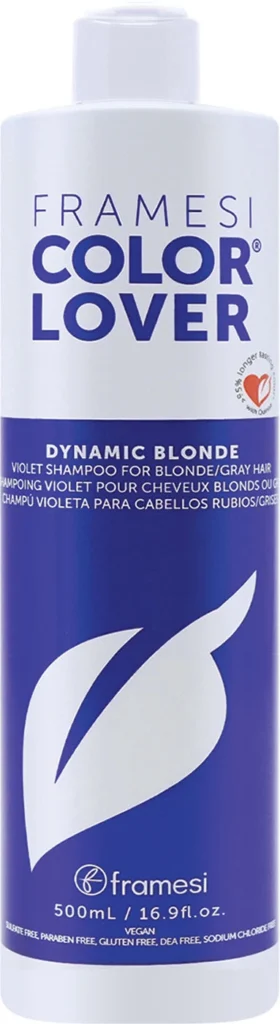 FRAMESI COLOR LOVER DYNAMIC BLONDE VIOLET SHAMPOO