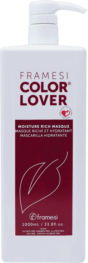 FRAMESI COLOR LOVER MOISTURE RICH MASQUE