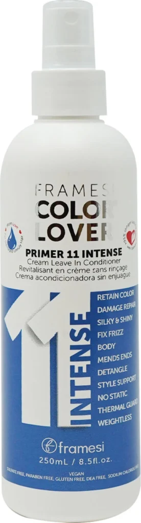 FRAMESI COLOR LOVER PRIMER 11 INTENSE
