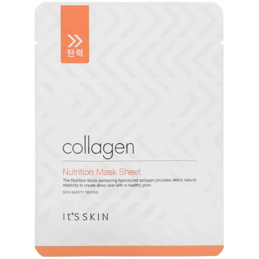 IT'S SKIN Collagen Nutrition Mask Sheet