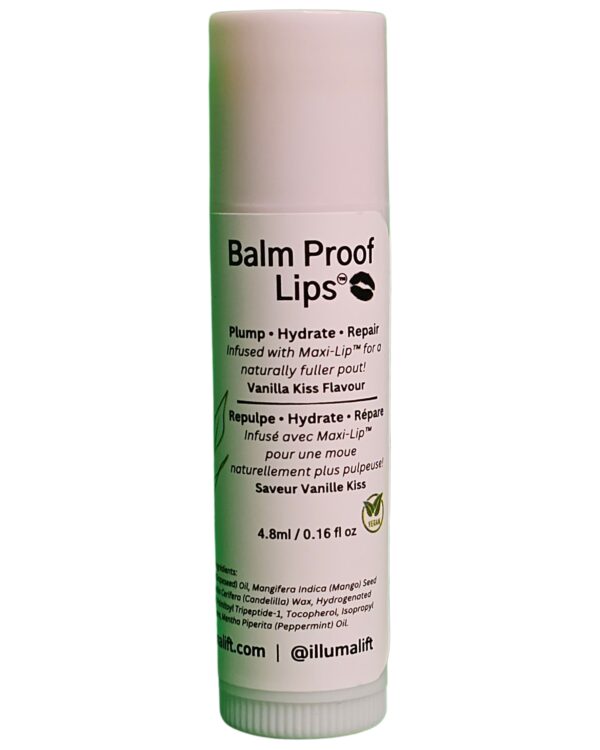 BALM PROOF LIPS™