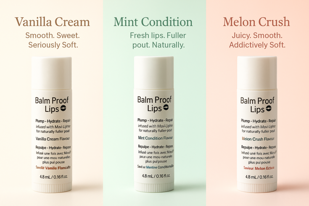 BALM PROOF LIPS™