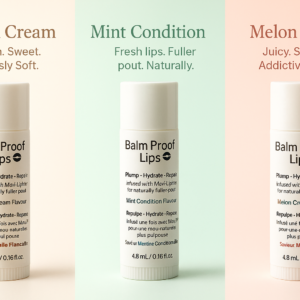 BALM PROOF LIPS™