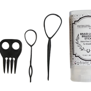 Braiding Kit for Horses – Braid-Lox™ Precision Set