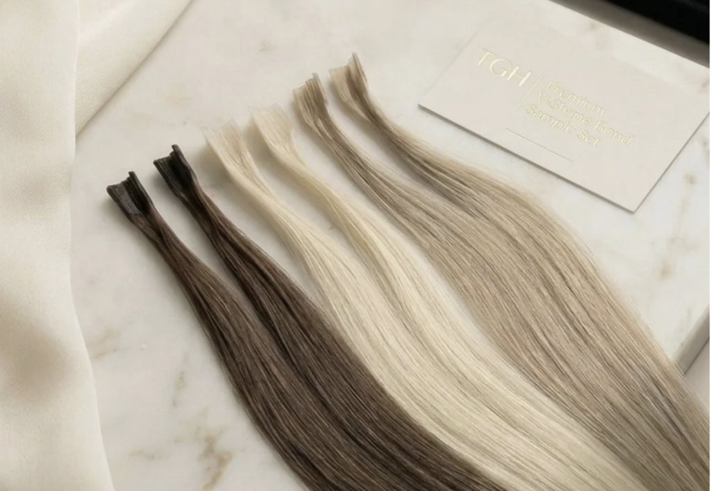 TGH- Signature Line Pre-Bonded 18" (45cm) .76gr