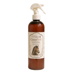 Coco Veil™ Botanical Outdoor Coat Spray for Horses