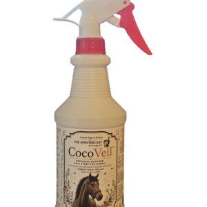 Coco Veil™ Botanical Outdoor Coat Spray for Horses