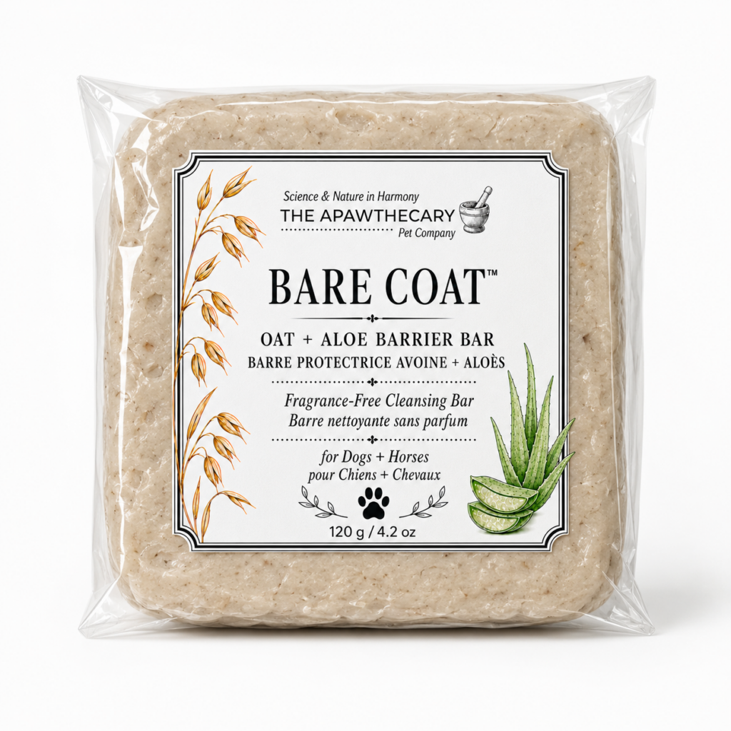 Bare Coat™ Oat + Aloe Barrier Bar