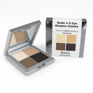 Nude 4 U Eye Shadow Palette
