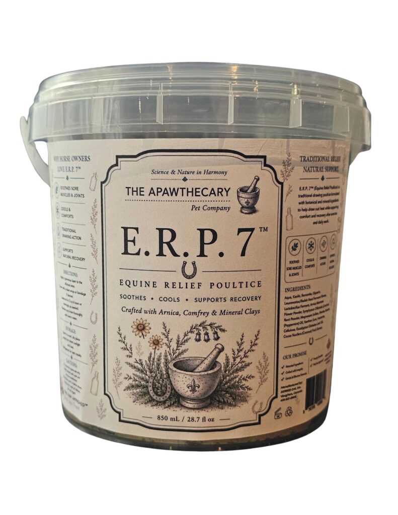 E.R.P. 7™ - Equine Relief Poultice