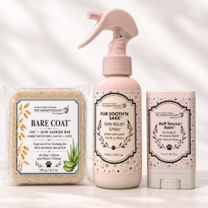 The Skin + Coat Trio